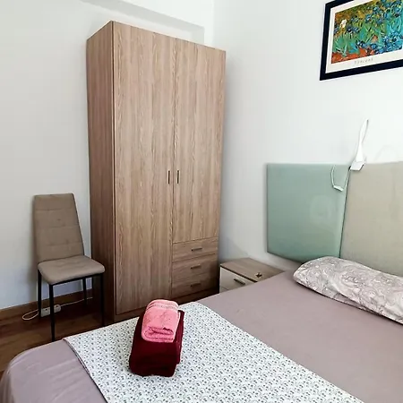 Mark 民宿 阿利坎特